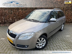 Skoda Fabia Combi - 1.4i 16V Ambiente I Airco I Cruise Control