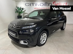 Citroën C4 Cactus - 1.2 PureTech Shine | AUTOMAAT | Navigatie | Achteruitrijcamera | Apple Carplay/Android Aut