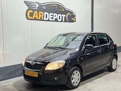 Skoda Fabia - 1.2-12V Tour