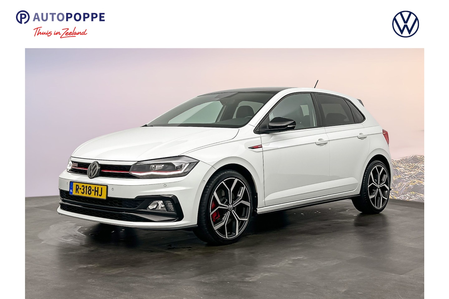 Volkswagen Polo - 2.0 TSI GTI 2.0 TSI GTI - AutoWereld.nl