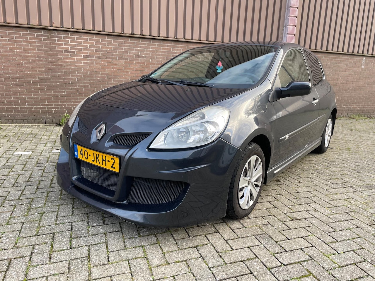 Renault Clio - 1.2-16V Sport RS Cup Airco Cruise APK - AutoWereld.nl