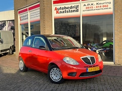 Lancia Y(psilon) - Ypsilon 1.2 Argento - Airco