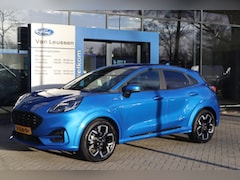 Ford Puma - 125PK HYBRID ST-LINE-X CRUISE CLIMA B&O WINTERPACK NAVI APPLE/ANDROID LM-VELGEN PARK-SENSO