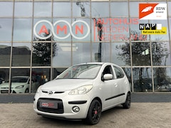 Hyundai i10 - 1.1 Pure Airco, Elek ramen, mistlampen, 67000KM