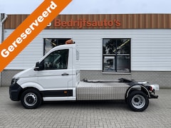 MAN TGE - 35 2.0 Standaard 177pk Veldhuizen BE combi trekker / vaste prijs rijklaar € 35.950 ex btw