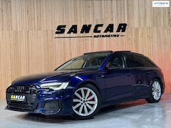 Audi A6 Avant - 55 TFSI e Competition Sport quattro S-tronic S-Line PANO | B&O | TREKHAAK | CAMERA | MATRI