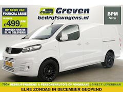 Fiat Scudo - 2.0 MultiJet L3H1 NIEUW | 145PK | BPM Vrij | Automaat Airco 360Camera Cruise Carplay 18"LM