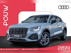 Audi Q2 - 35 TFSI 150pk S-tronic Advanced Edition | Zwart Optiek | Getint Glas | Adaptive Cruise