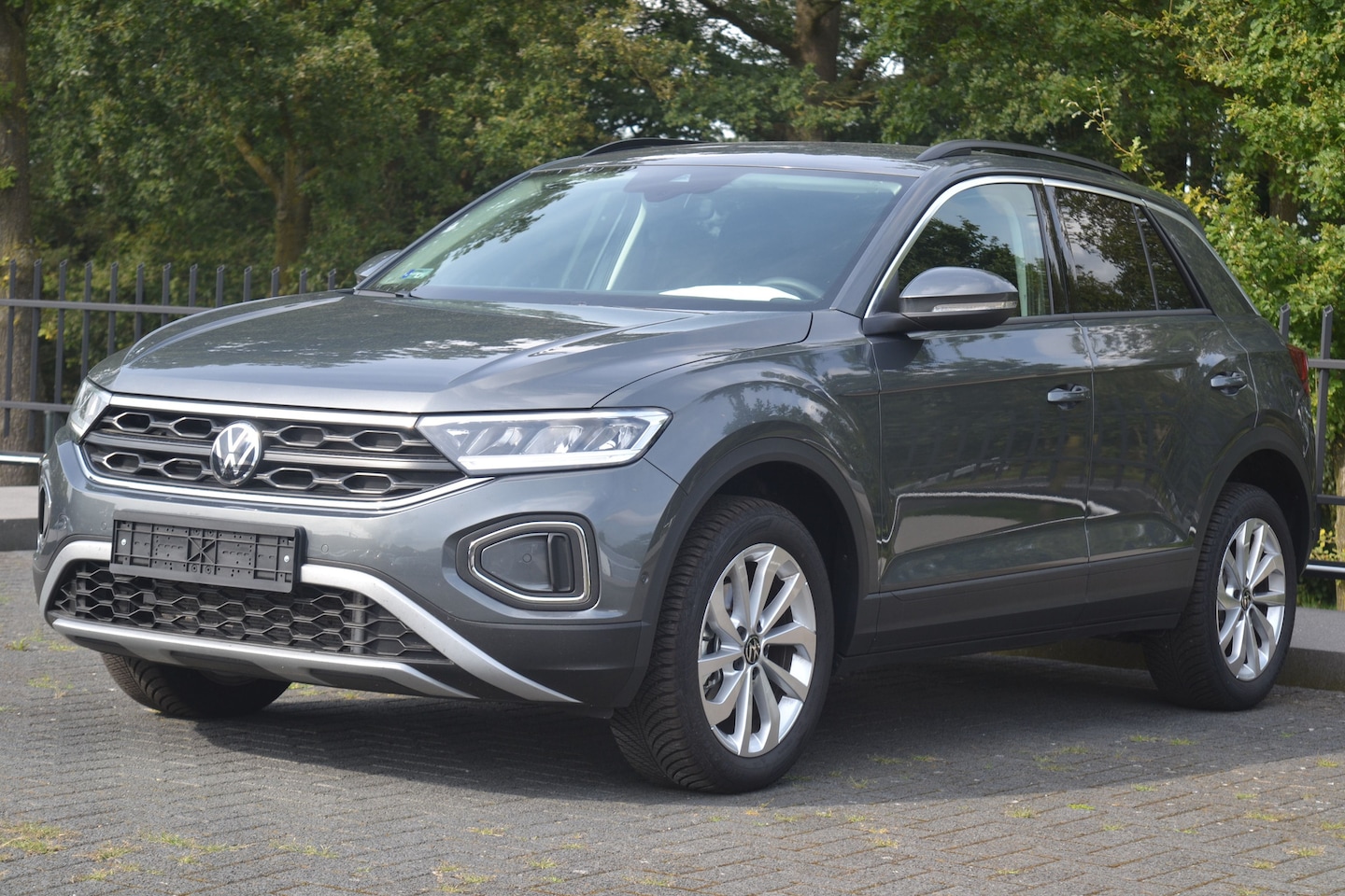 Volkswagen T-Roc - 1.5 TSI Style 1.5 TSi Style - AutoWereld.nl