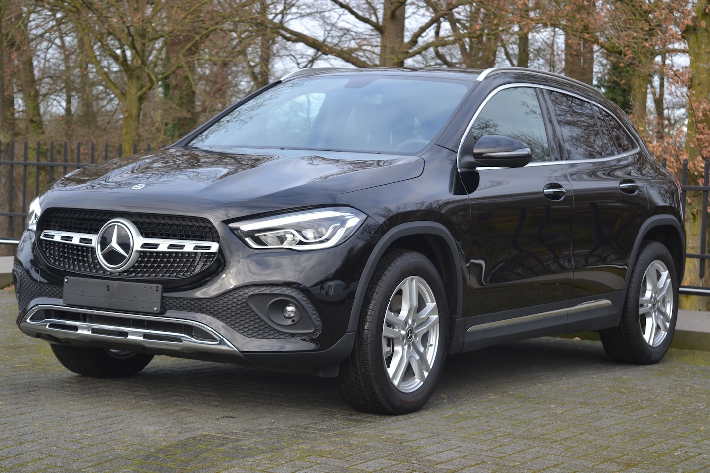 Mercedes-Benz GLA-Klasse - 250 Progressive 4Matic - AutoWereld.nl