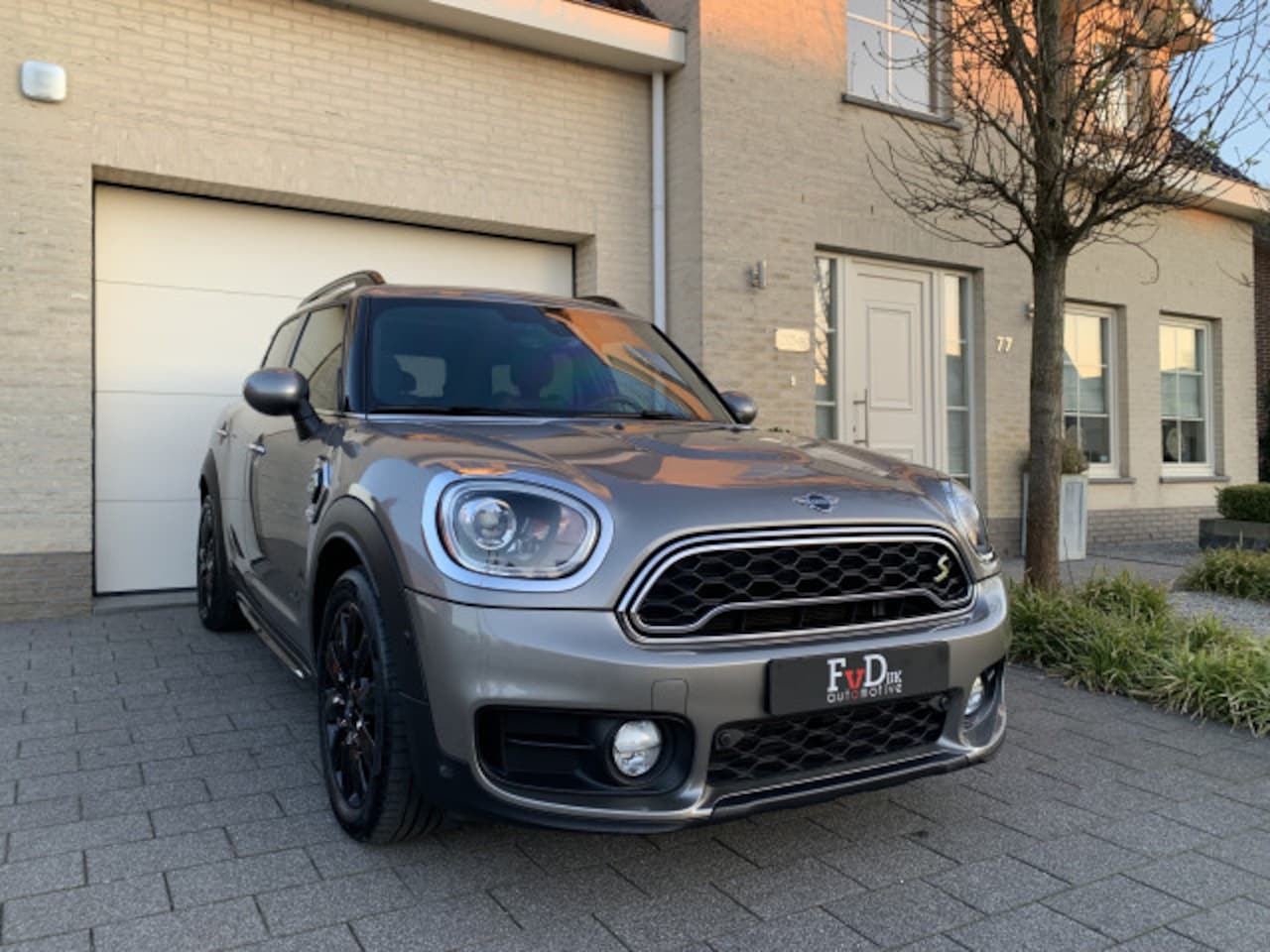 MINI Countryman - Mini 2.0 Cooper S E ALL4 Chili Panoramadak Sportleder HarmanKardon Head-Up AppleCarplay Na - AutoWereld.nl