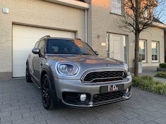 MINI Countryman - 2.0 Cooper S E ALL4 Chili Panoramadak Sportleder HarmanKardon Head-Up AppleCarplay Navi Ke