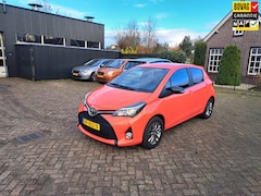 Toyota Yaris - 1.3 VVT-i Orange Sport