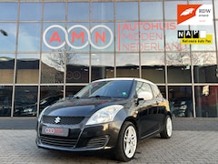 Suzuki Swift - 1.2 Black&White Edition Elekpakket, Airco, LMV17’, Multifunctioneel stuur