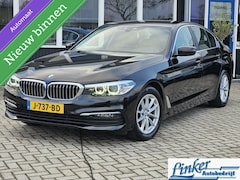 BMW 5-serie - 520i High Executive Edition AUTOMAAT NLAUTO 52000KM