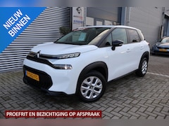 Citroën C3 Aircross - 1.2 PureTech Live NIEUW MODEL 1e Eigenaar Volledig Onderhouden NL-Auto