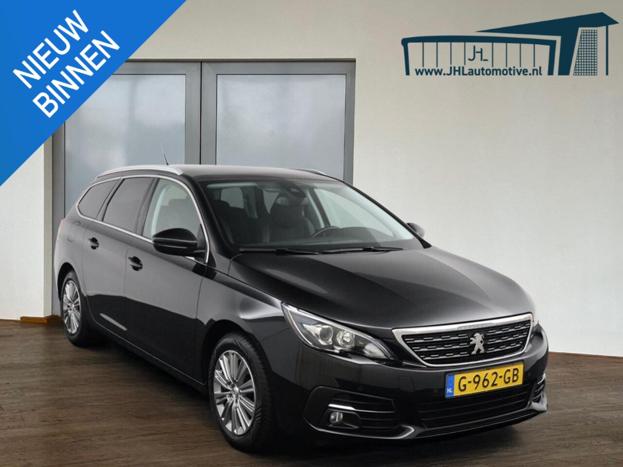 Peugeot 308 SW - 1.2 PureTech Premium*PANO*CRUISE*ECC*NAVI* - AutoWereld.nl