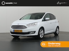 Ford C-Max - 1.0 Titanium | Panoramadak | Winterpack | Climate Control | Parkeercamera |