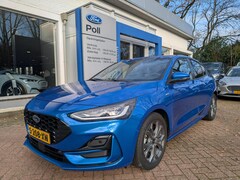 Ford Focus - 1.0 EcoBoost Hybrid ST Line Groot Scherm Camera Winter & Parking pack 5drs Fabrieksgaranti