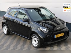 Smart Forfour - EQ Comfort 18 kWh €2000, - Subsidie BTW