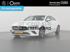 Mercedes-Benz CLA-Klasse - 180 Business Solution Luxury | Sfeerverlichting | Stoelverwarming | Achteruitrijcamera | L