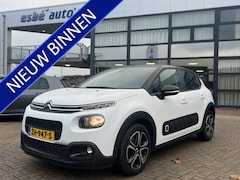 Citroën C3 - 1.2 PureTech S&S Feel Edition Navigatie Extra Getint Glas Carplay Clima + Cruise Control B