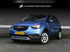 Opel Crossland X - 1.2 Turbo Innovation / Navi / Carplay / Parkeersensoren / Dealer onderhouden