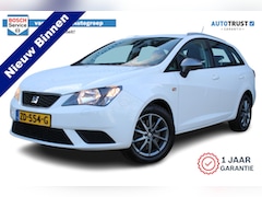 Seat Ibiza ST - 1.0 EcoTSI Style Connect | Incl. 12 maanden Garantie | Stoelverwarming | Cruise controle |