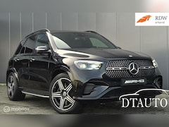 Mercedes-Benz GLE-Klasse - 450 d 4MATIC V6 Premium Plus 2xAMG Distr Panorama Nightpakket 360* 24mnd Fabrieksgarantie