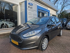 Ford Fiesta - 1.0 Style Airco Navi Bluetooth 1e eigenaar 36.000km 5drs Dealeronderhouden