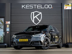 Audi A3 Sportback - 1.0 TFSI DSG 3x S Line Edition FULL BLACK