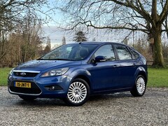 Ford Focus - 1.8 Titanium 5-drs Hatchback 2009