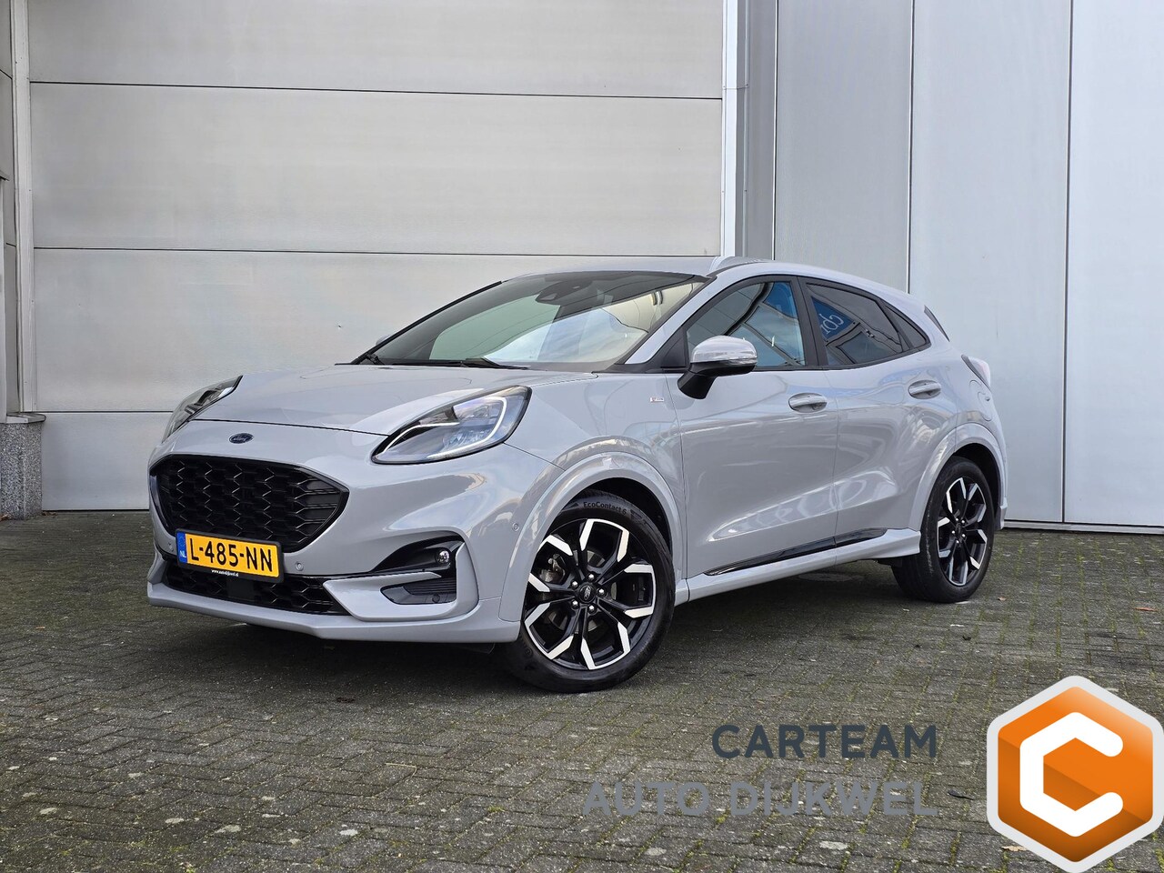 Ford Puma - 1.0 EcoBoost Hybrid ST-Line X 1.0 EcoBoost Hybrid ST-Line X - AutoWereld.nl