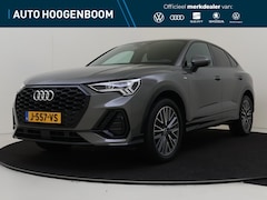 Audi Q3 Sportback - 35 TFSI S Edition | Navigatie Plus | S-line interieur | LED verlichting | CarPlay | Optiek