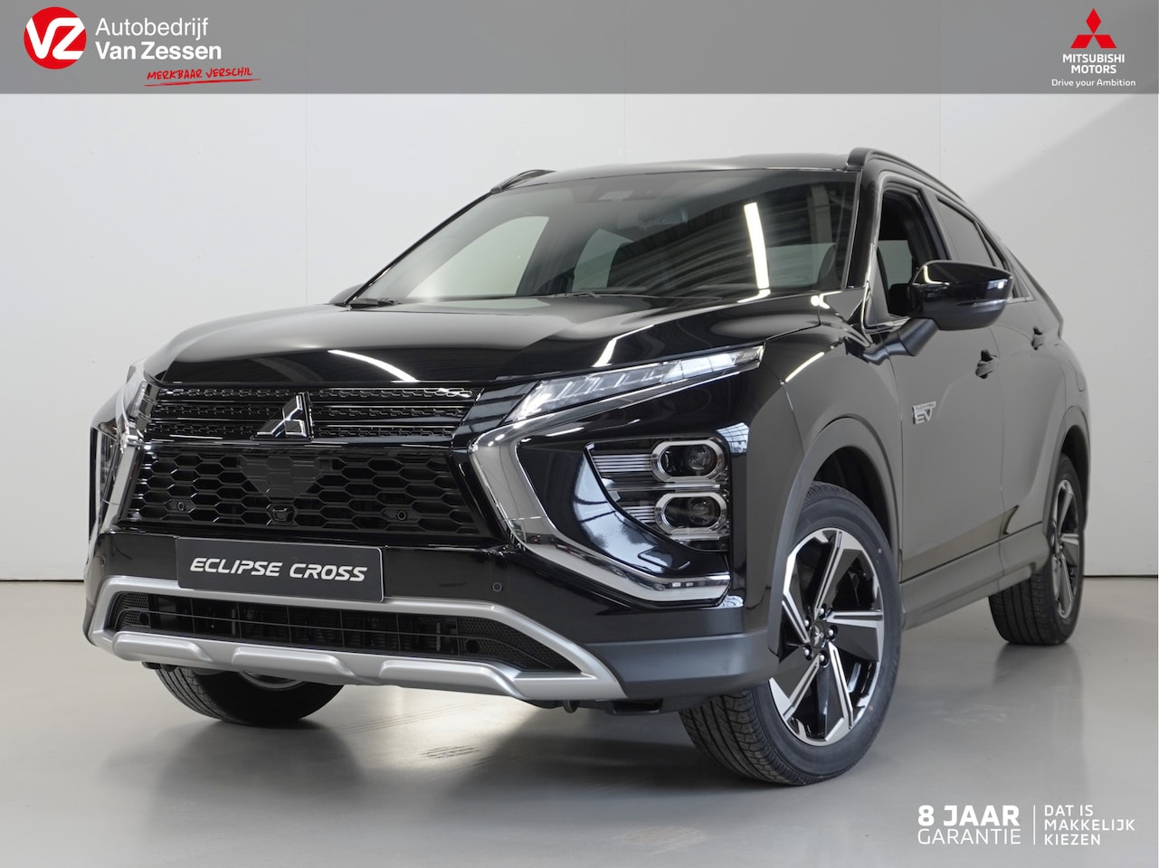 Mitsubishi Eclipse Cross - 2.4 PHEV Intense+ | Tijdelijk van € 44.985 voor € 36.985 | Uit voorraad leverbaar | - AutoWereld.nl