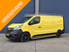 Opel Vivaro - 1.6 CDTI L2H1 Edition EcoFlex AIRCO / CRUISE CONTROLE / IMPERIAL / TREKHAAK