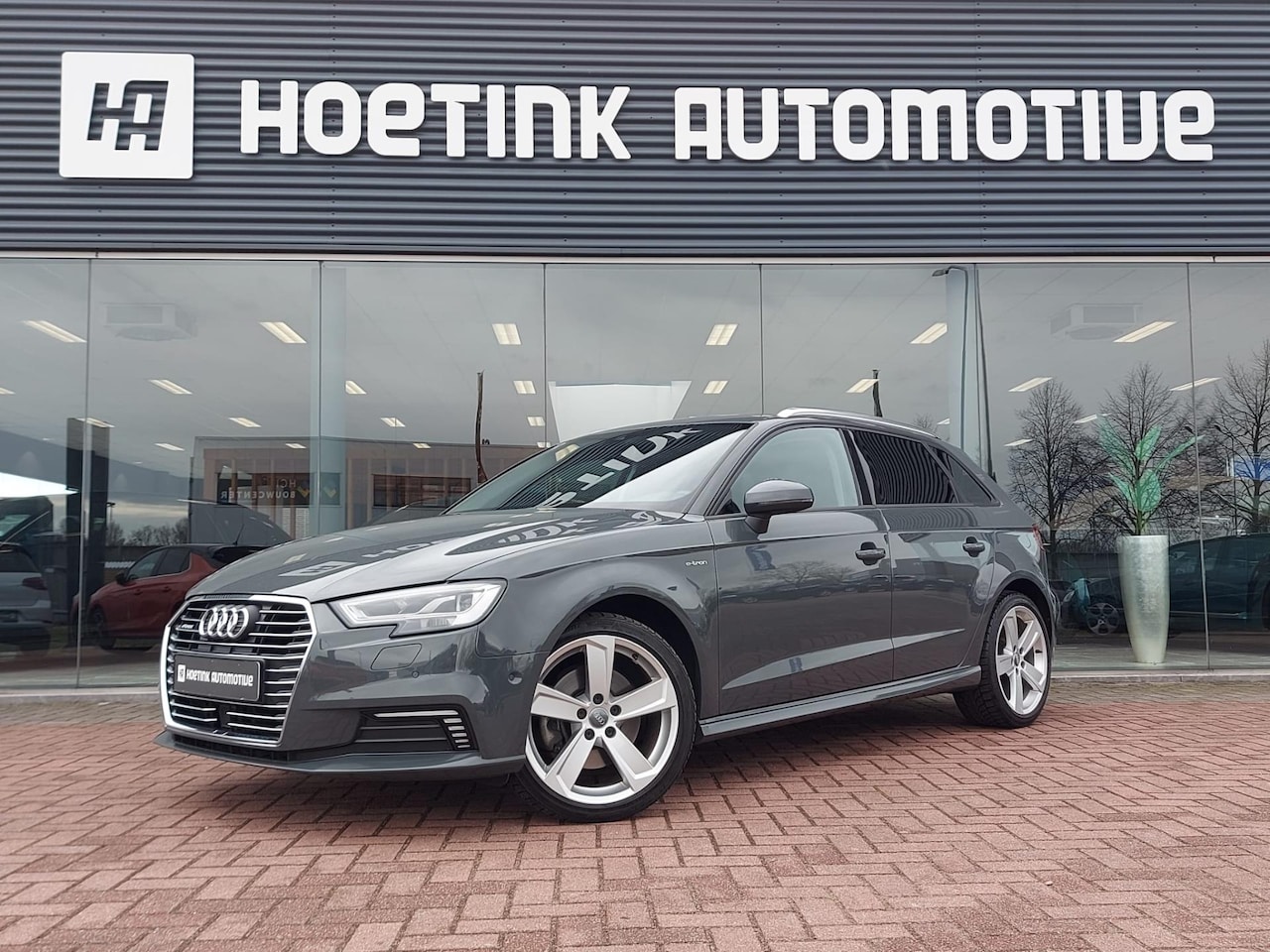 Audi A3 Sportback - 1.4 e-tron Sport | Virtual | LED | Adaptive Cruise - AutoWereld.nl