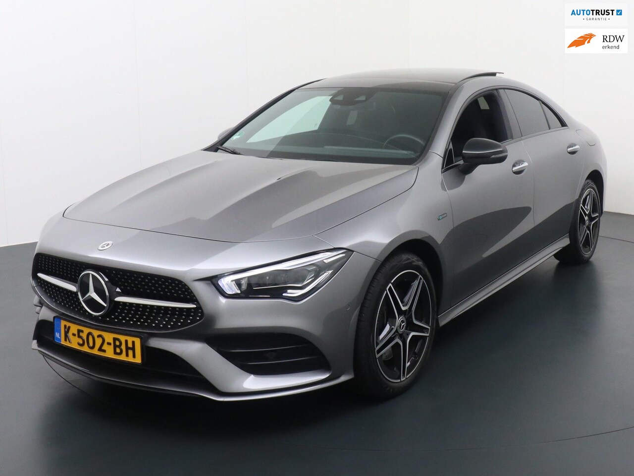 Mercedes-Benz CLA-Klasse - 250 e Business Solution AMG Limited 250 e Business Solution AMG Limited - AutoWereld.nl