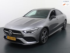 Mercedes-Benz CLA-Klasse - 250 e Business Solution AMG Limited