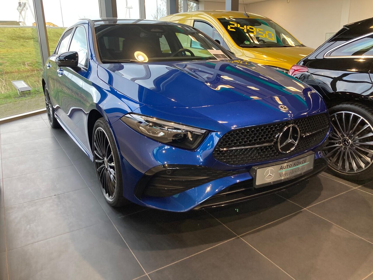 Mercedes-Benz A-klasse - 250 e Star Edition AMG Line Plus - AutoWereld.nl