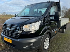 Ford Transit - 350 2.0 170PK 2018 Pick up LAADBAK NAP AIRCO CRUISE