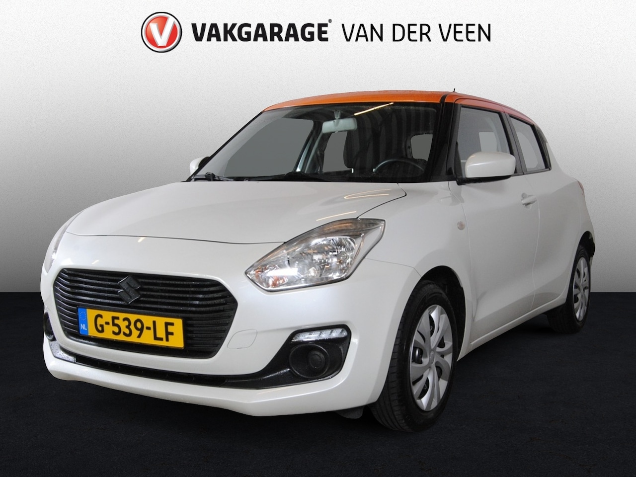 Suzuki Swift - || Incl 6 maanden garantie! 1.2 Comfort - AutoWereld.nl