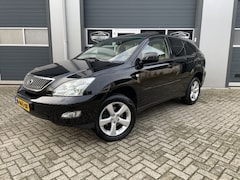 Lexus RX - 300 BTW auto Youngtimer Leer schuifkantel dak Camera Luchtvering