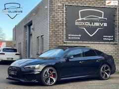 Audi RS5 - Sportback 2.9 TFSI Quattro Pano/360/B&O/HUD/Carbon/Keyless