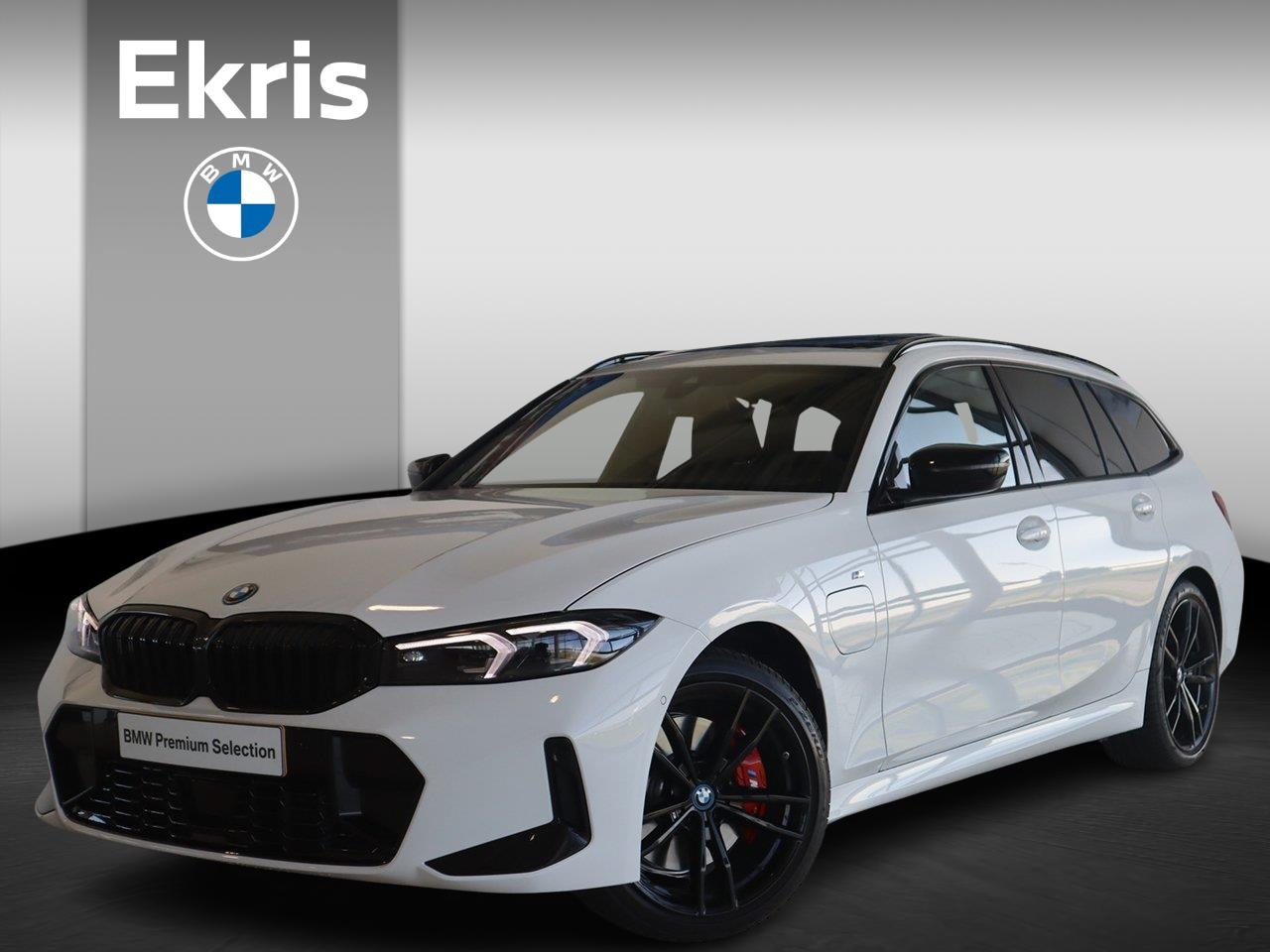 BMW 3-serie Touring - 320e M-Sportpakket Pro / Panoramadak / Harman Kardon / Comfort Access - AutoWereld.nl