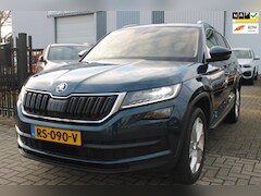 Skoda Kodiaq - 1.4 TSI Style Business Leer Keyless 360 Trekhaak