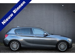 BMW 1-serie - 116i EDE High Executive Van 9.950, - Voor 8.950,