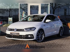 Volkswagen Polo - 1.0 R-Line TSI 115pk | Climate | Adaptive Cruise | LED | 1ste Eigenaar