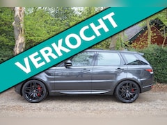 Land Rover Range Rover Sport - 3.0 TDV6 HSE Dynamic Panoramadak/Org NL/NAP