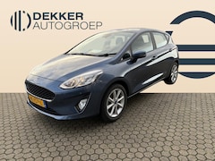 Ford Fiesta - 1.0 95PK 5DRS CONNECTED NAVIGATIE